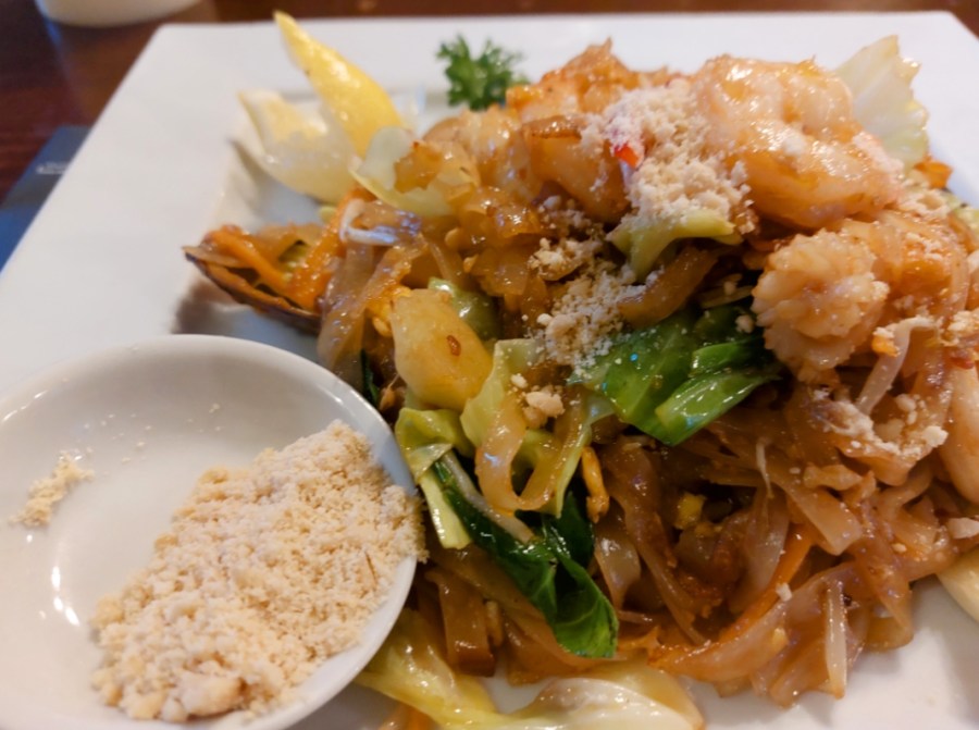 PAD THAI &&nbsp;POWYS