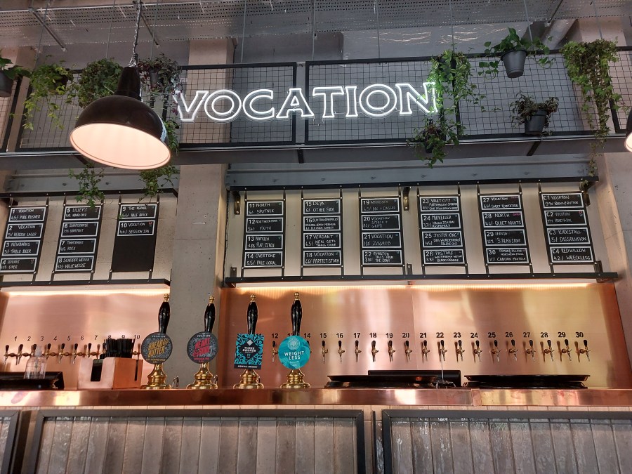 A VOCATION IN&nbsp;MANCHESTER