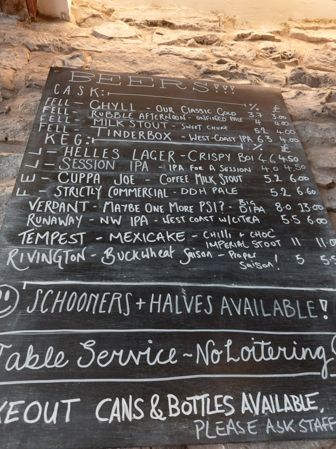 KENDAL. WHEN IT ALL FELL INTO&nbsp;PLACE