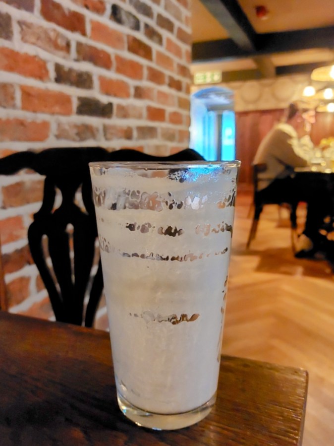 PLAU-ING A LONE FURROW IN&nbsp;PRESTON