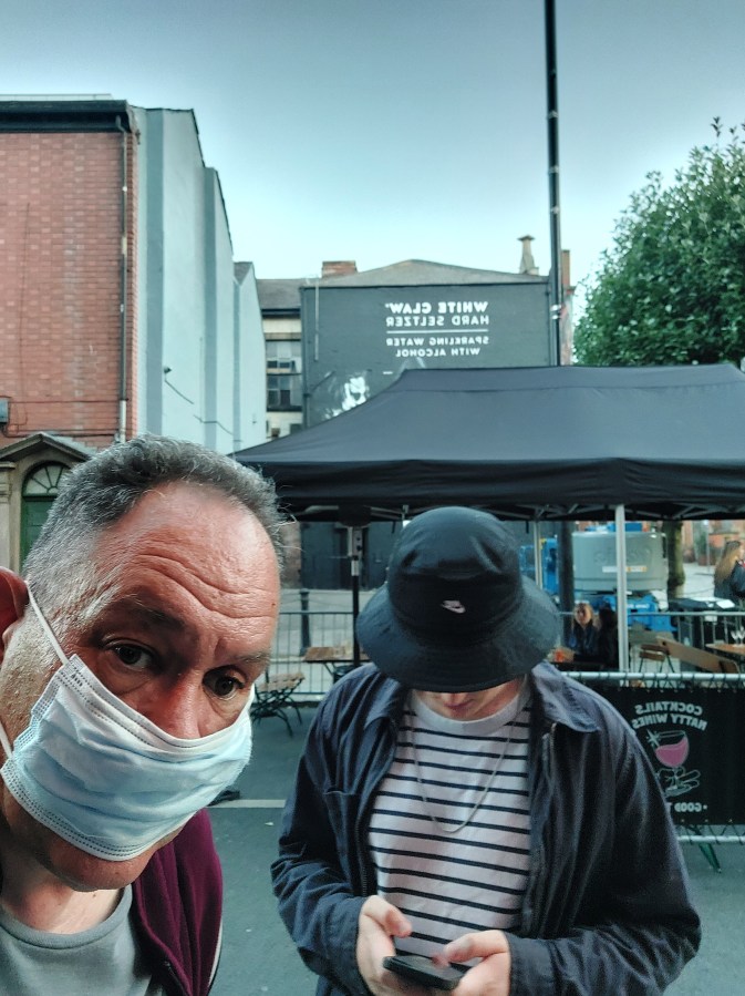 A NIGHT IN&nbsp;PICCADILLY