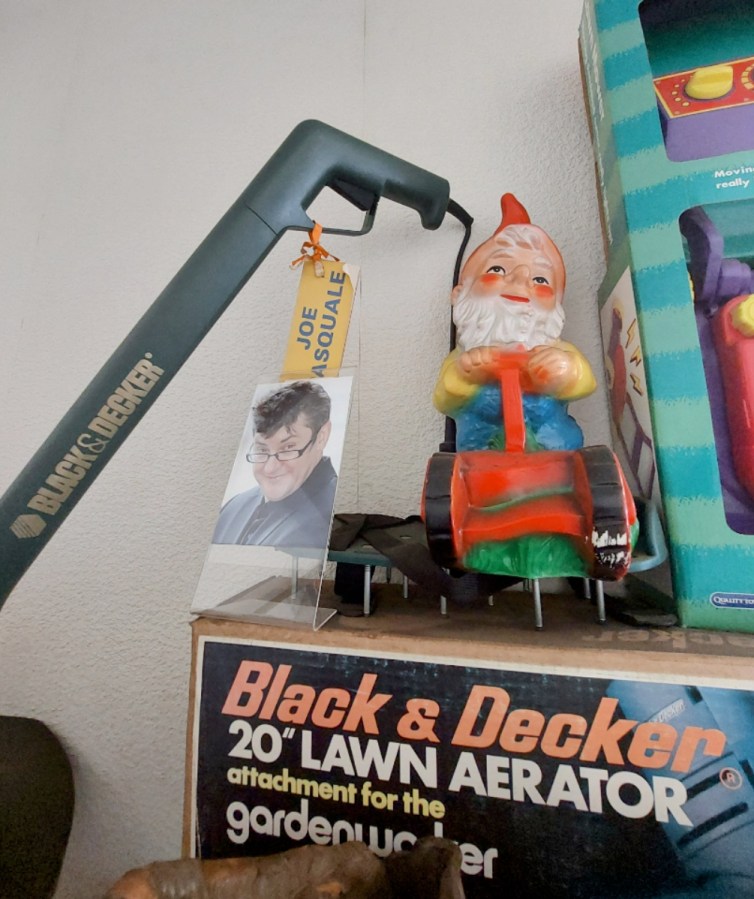 SOUTHPORT LAWNMOWER MUSEUM