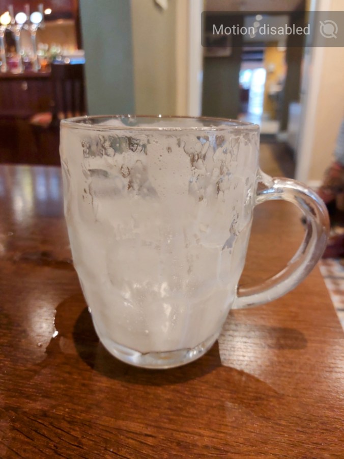 “We’re no stranger to ticks. You know the rules and so do&nbsp;I”