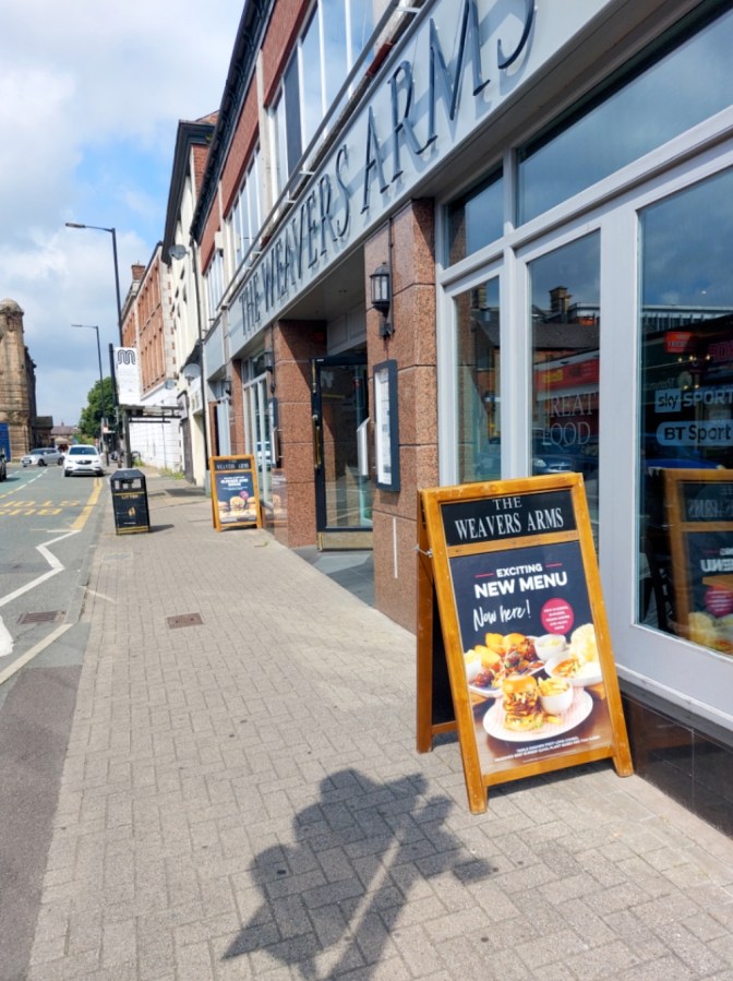 THE SINGULAR CHARM OF LEIGH,&nbsp;MANCHESTER