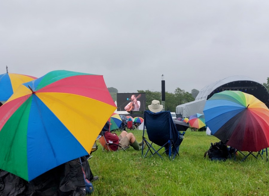 UNDERNEATH THE STARS. IN&nbsp;BARNSLEY