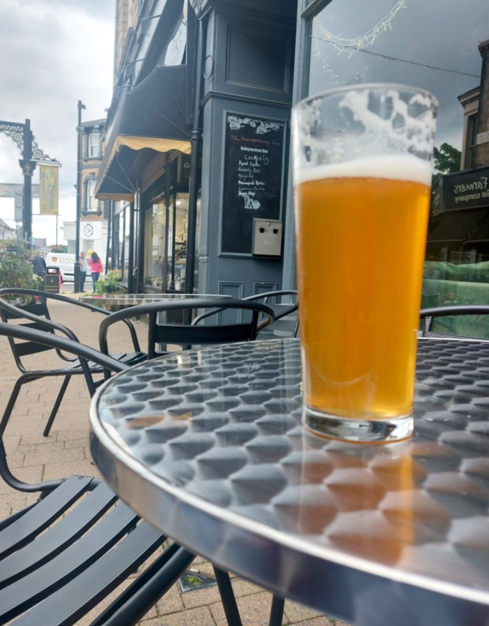 IT’S HARD TO HATE,&nbsp;HARROGATE