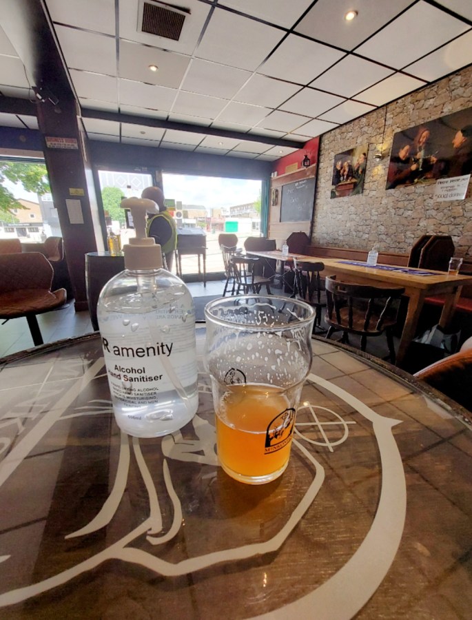 HELLISH HEMEL, MARVELLOUS&nbsp;MONKS