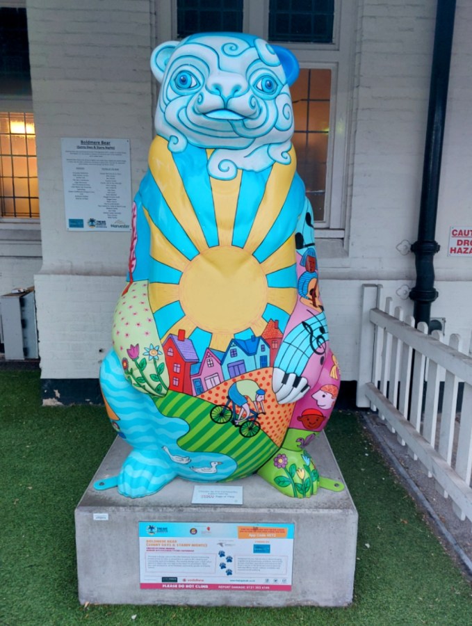 BOLDMERE – HISTORIC SITE OF THE FIRST SPOONS VOUCHER OF&nbsp;2021