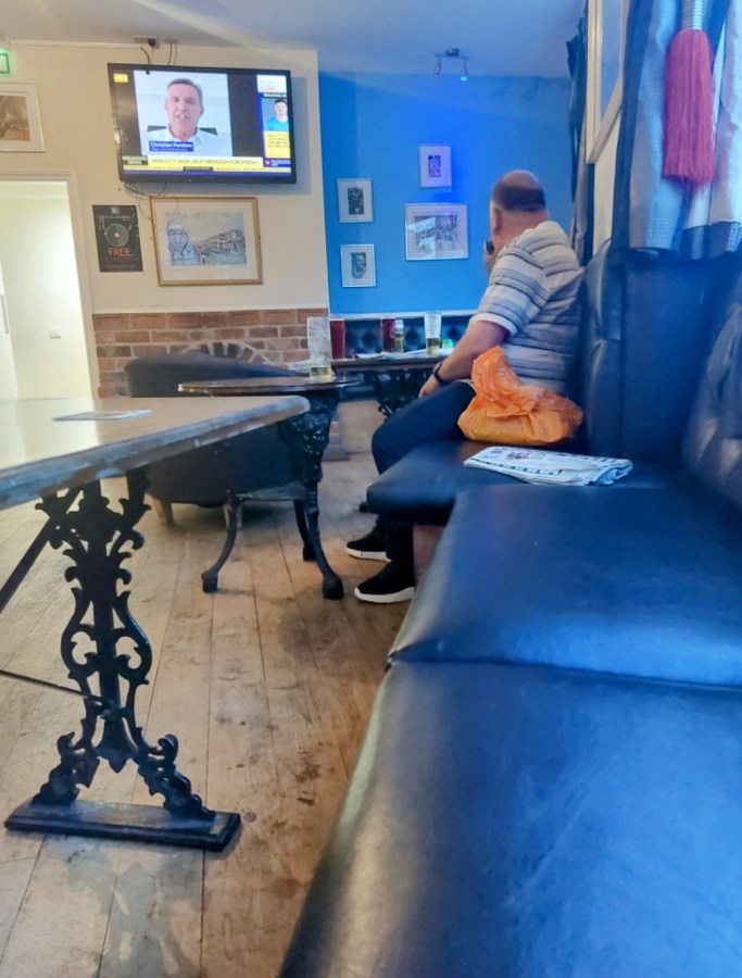 Keep right on to the end of the road (just don’t expect&nbsp;cask)