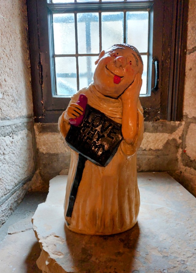 BLANCHLAND – TO THE&nbsp;VAULTS