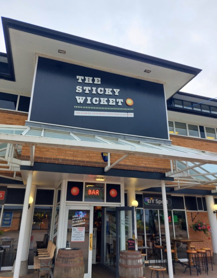 CASK AT THE CRICKET – A STICKY WICKET&nbsp;?