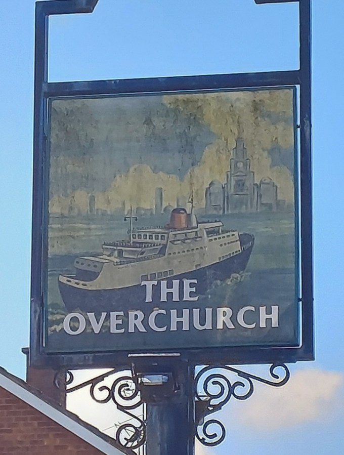 BOW-LEGGED ON THE&nbsp;WIRRAL