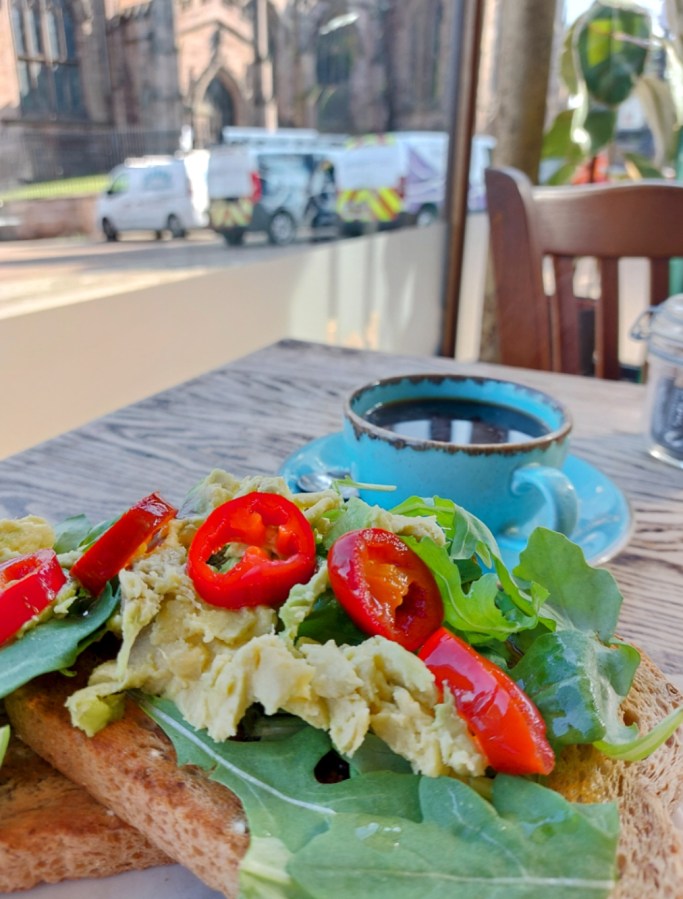 BREAKFAST IN ROTHERHAM