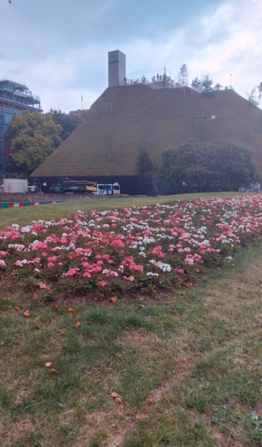 MARBLE ARCH MOUND – £6m WELL&nbsp;SPENT