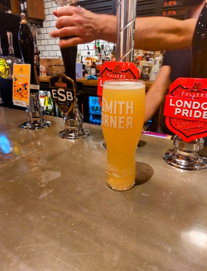 ANOTHER INADVISABLE ESB AT THE PARCEL&nbsp;YARD