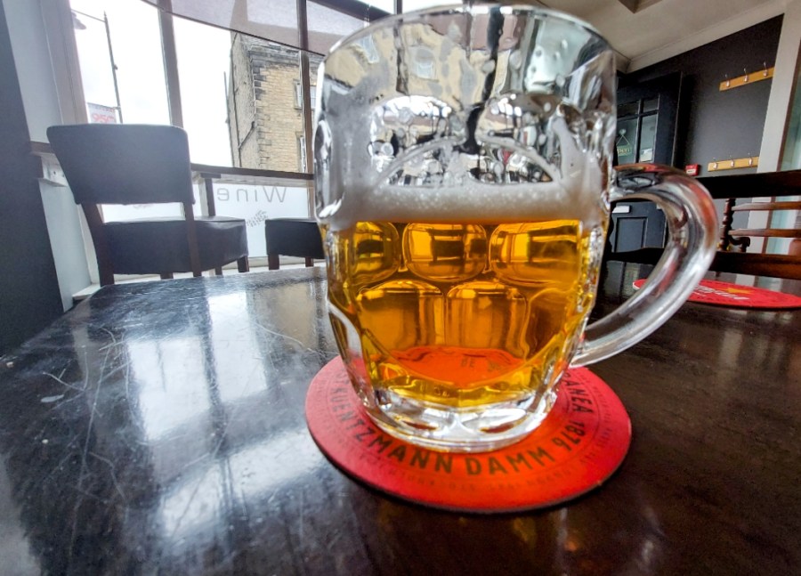 RICHMOND – PORK PIES AND&nbsp;BIKERS