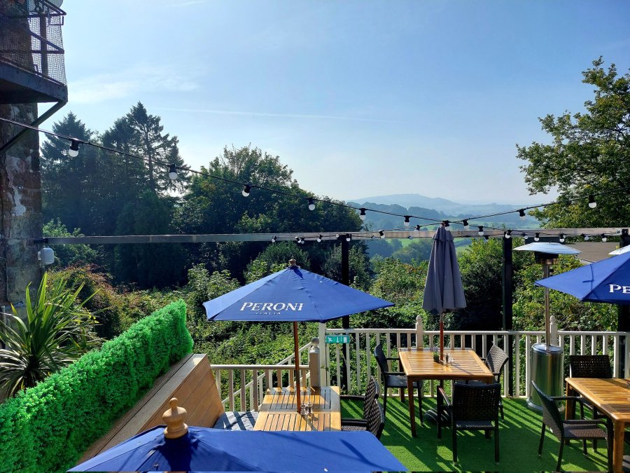 MRS RM GOES TO WORK IN A&nbsp;PUB