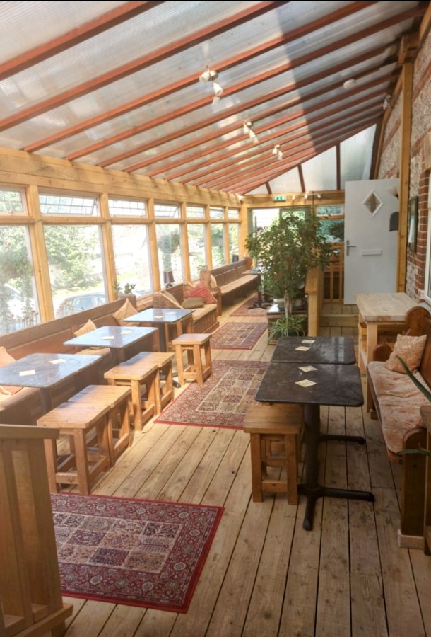 A RARE MONDAY OPENER NEAR THE CERNE ABBAS&nbsp;GIANT