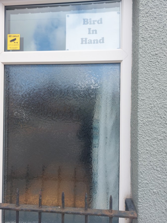 CHEADLE (NOT THE CHESHIRE ONE,&nbsp;THANKFULLY)