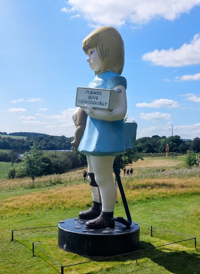 A DIVERSION IN YORKSHIRE SCULPTURE&nbsp;PARK