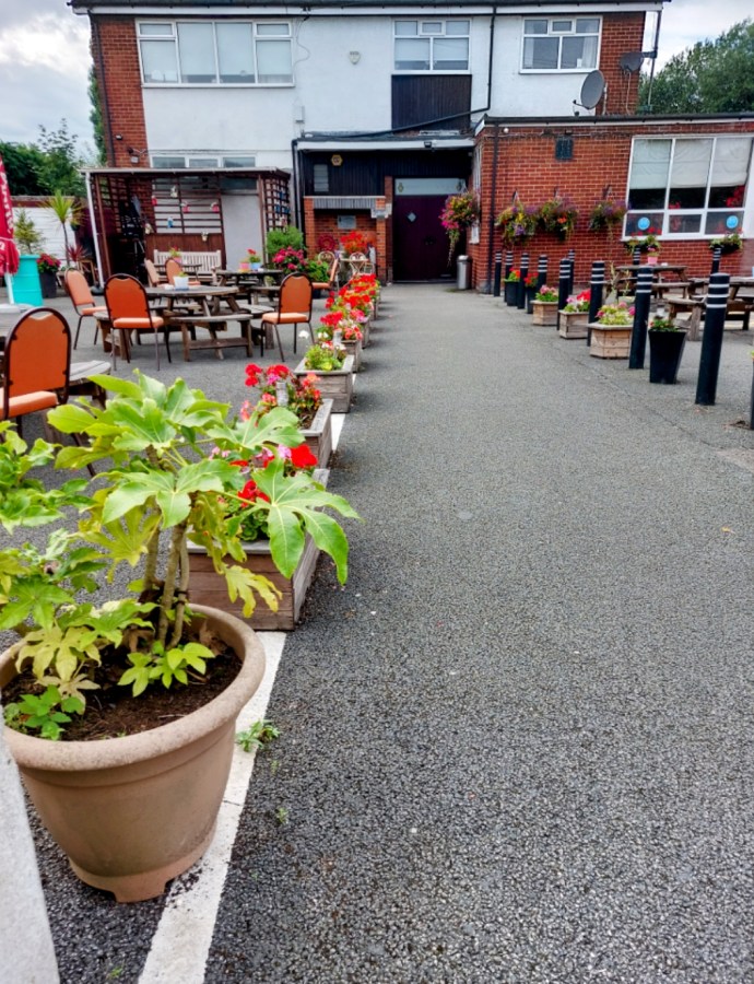 A BRIEF HOLT IN&nbsp;BOOTHSTOWN