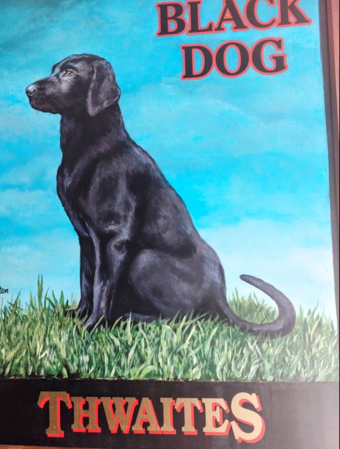 NO THWAITES IN&nbsp;OSWALDTWISTLE