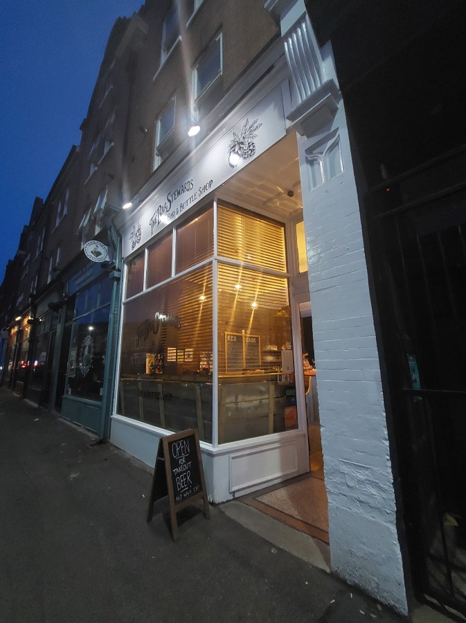 ALL THE PUBS IN SHEFFIELD ON FOOT No.&nbsp;48