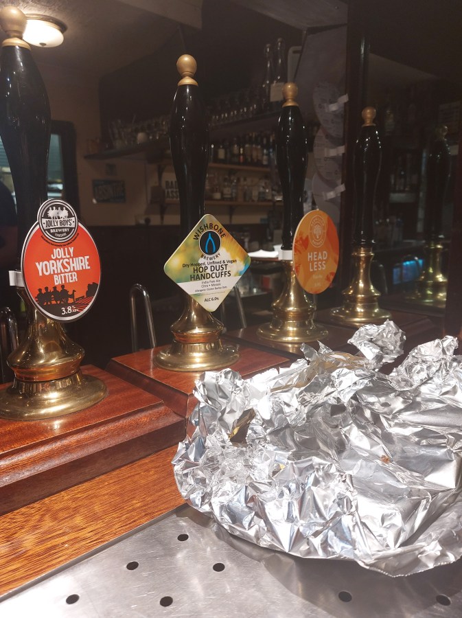 TOP 100 PUBS – HARLEQUIN,&nbsp;SHEFFIELD