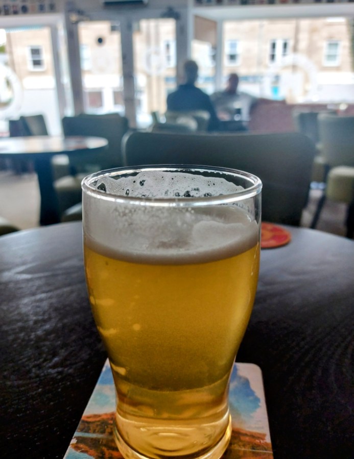 POTTER-ING AROUND ALNWICK