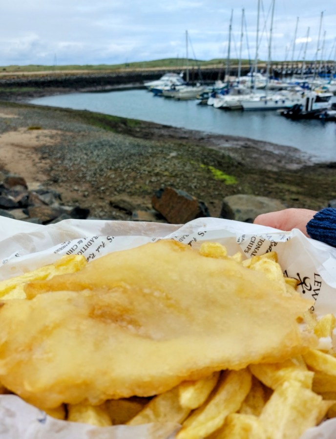 THE TICKER’S LAMENT – AN AMBLE&nbsp;FUMBLE