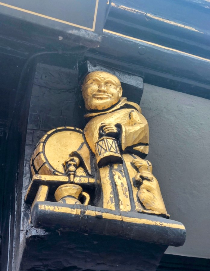 HOBSON’S CHOICE IN&nbsp;HOLBORN