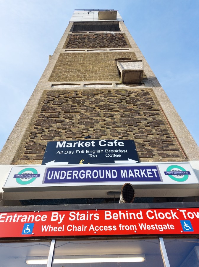 THE JEWELS OF SHIPLEY TOWN&nbsp;CENTRE