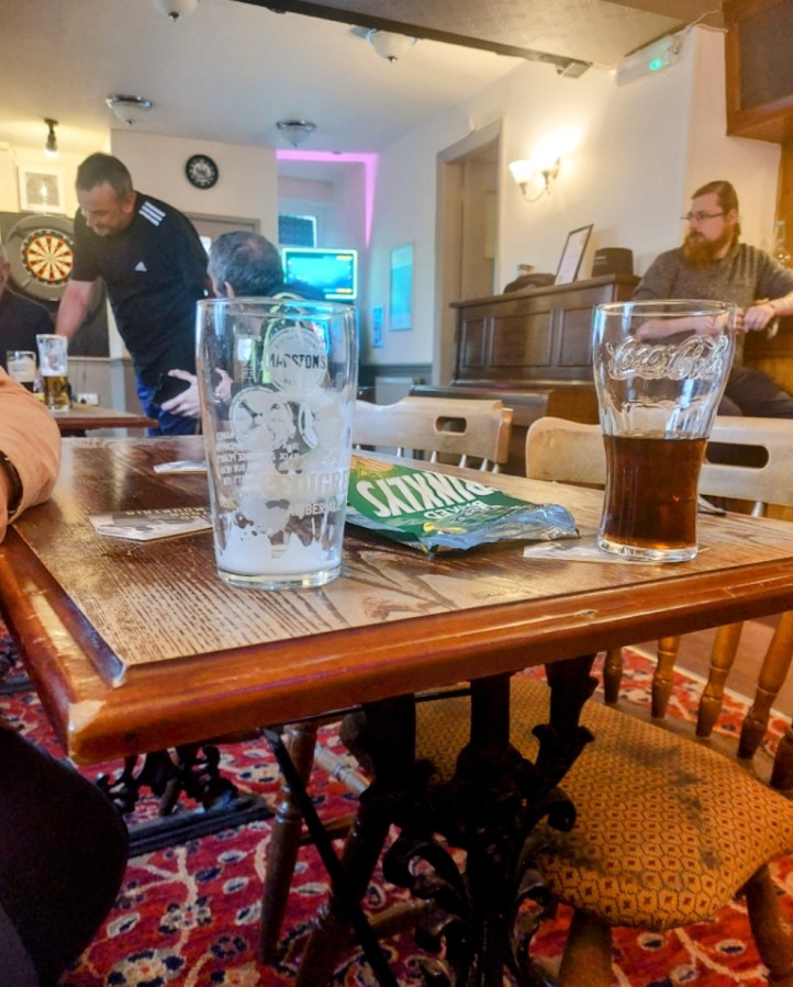 IT WAS SO COMFY I DIDN’T  WANT TO&nbsp;LEAVE