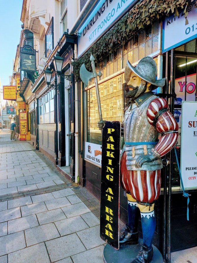 DARLO – DOING THE HARD&nbsp;YARDS