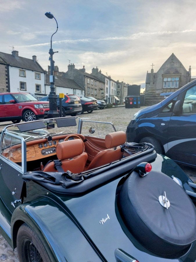 JOCKEYING FOR POSITION IN&nbsp;MIDDLEHAM