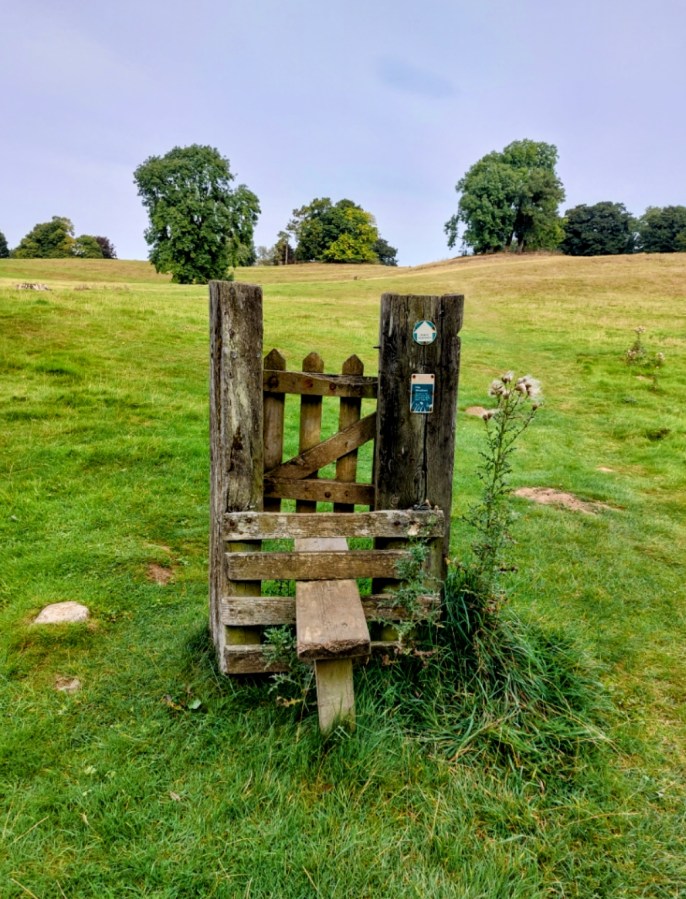 AYSGARTH FALLS, AND SO DOES THE DALES GBG SECTION&nbsp;(NEARLY)