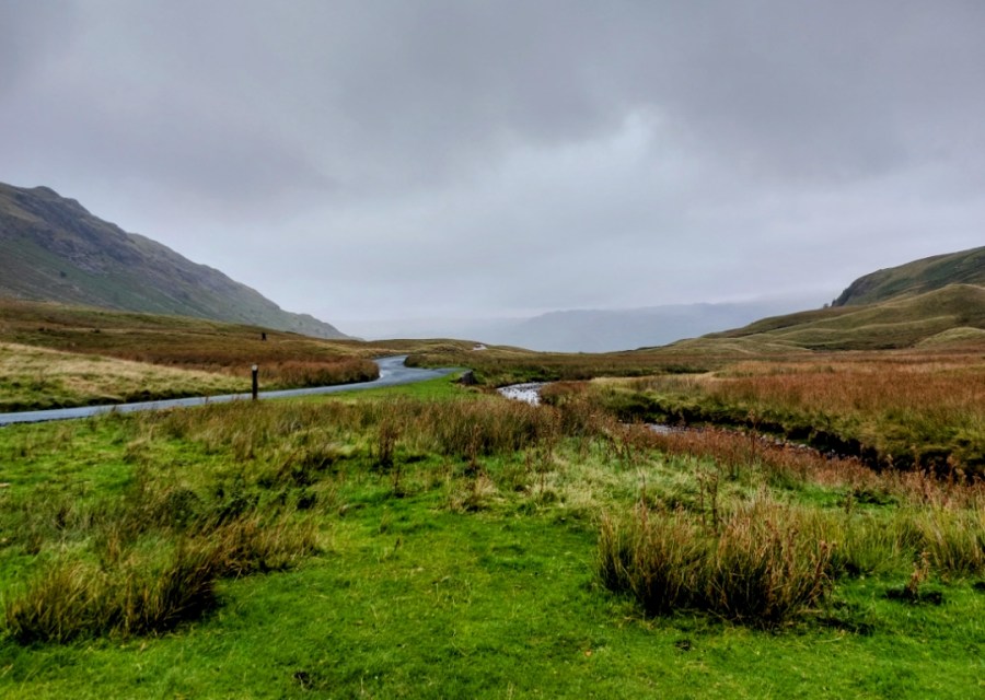 MRS RM HOVERS WHILE I TICK&nbsp;SCAFELL