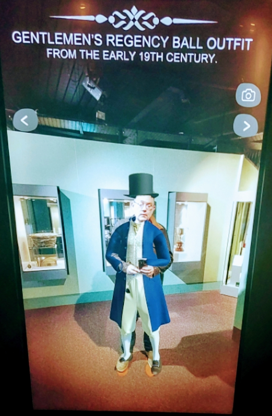 FASHIONABLE WHITEHAVEN