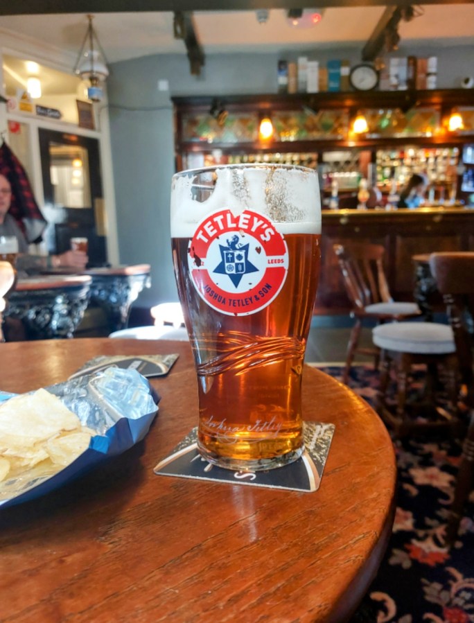 THE BEST TETLEY SINCE IT LEFT&nbsp;LEEDS