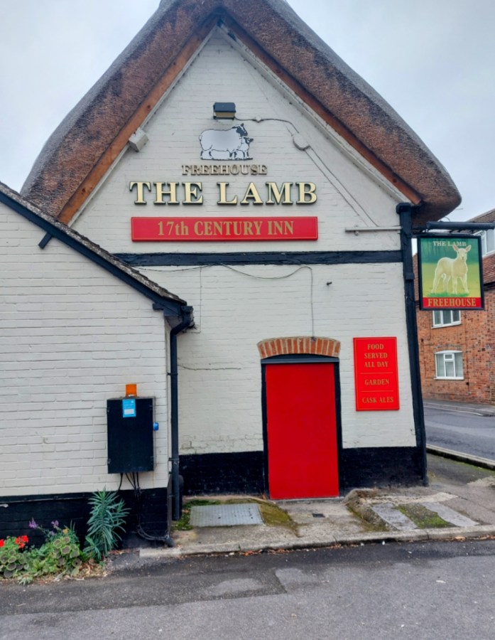 WE’RE GOING ON A FUEL HUNT (OXON PART&nbsp;II)