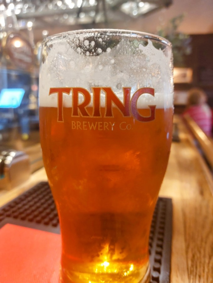 A BOLT INTO THE BULL AT&nbsp;BERKHAMSTED