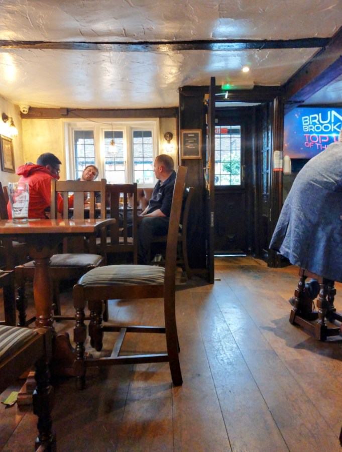 SO, DOES BOVINGDON’S BELL REDEEM HERTS ? I’M&nbsp;TORN.