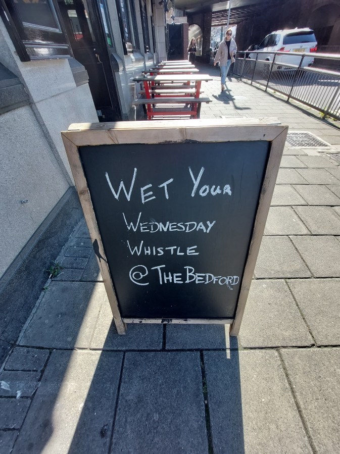 BALHAM – GATEWAY TO THE SOUTH, AND MY LONDON GBG&nbsp;COMPLETION