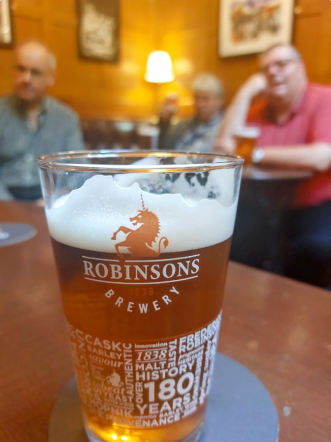 TOP 100 PUBS – SWAN WITH TWO NECKS,&nbsp;STOCKPORT