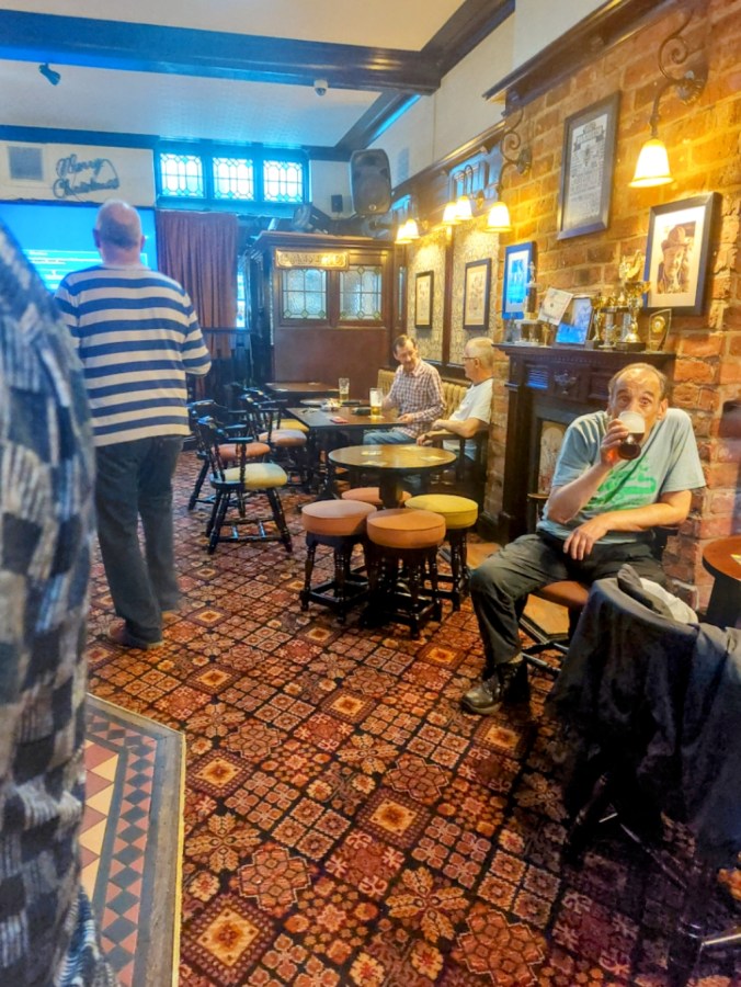 A PINT OF&nbsp;HOLT’S