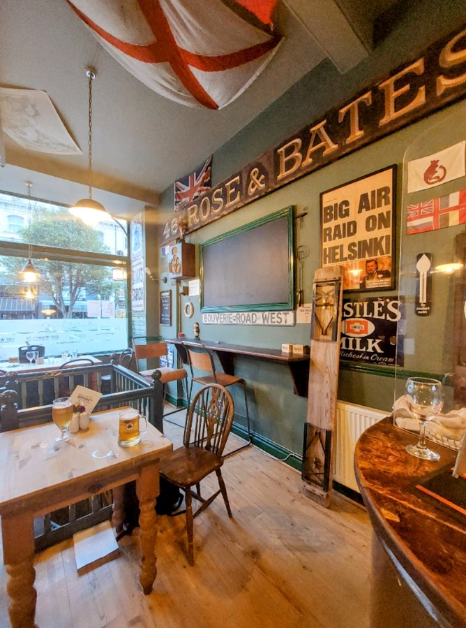 PUTTING THE FOLK IN&nbsp;FOLKESTONE