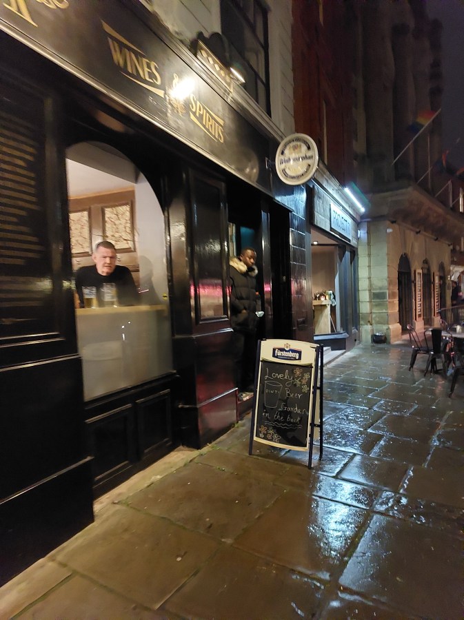 THE PRE-EMPTIVE PROBLEM