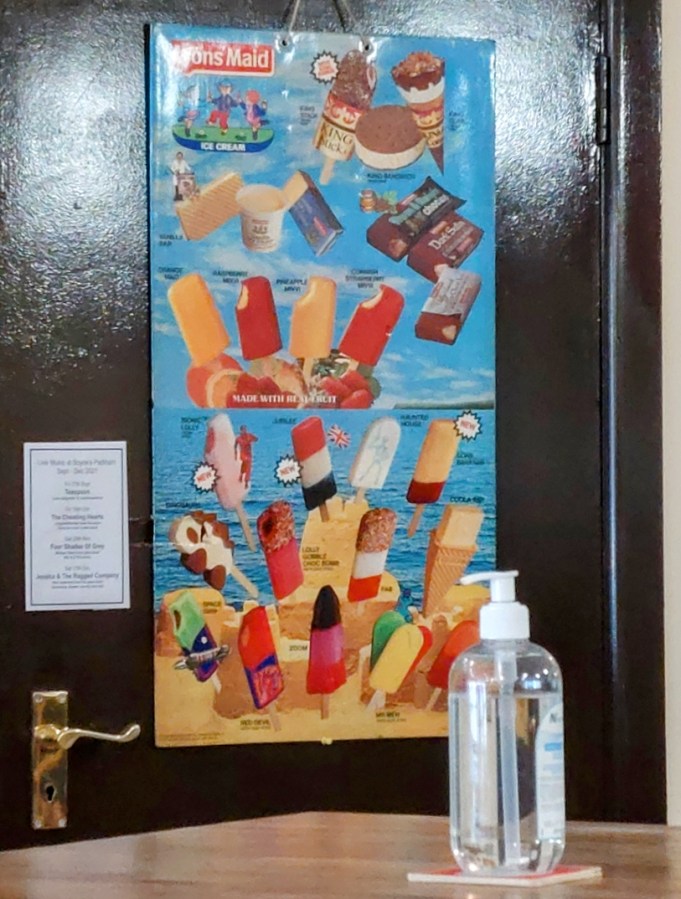 BOYCE’S BARREL, A BURNLEY&nbsp;BEAUTY