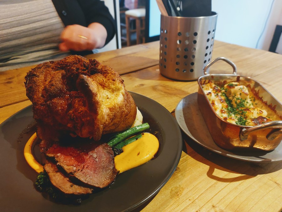 A PLOUGHMAN’S LUNCH FOR THE PADIHAM&nbsp;WEAVERS