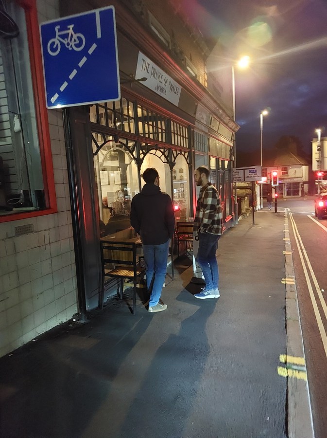 CHIPPING AWAY IN&nbsp;CHIPPENHAM